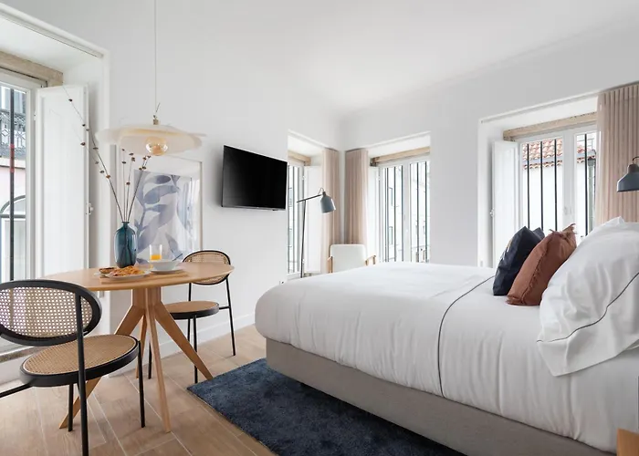 Lapa Diplomatic & Flats By Feel Lejlighed Lisboa